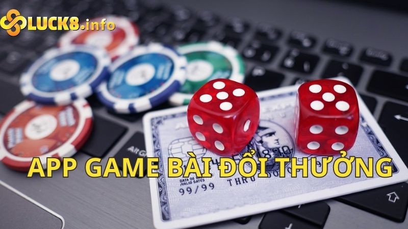 Tải app game bài đổi thưởng uy tín Luck8 an toàn tuyệt đối