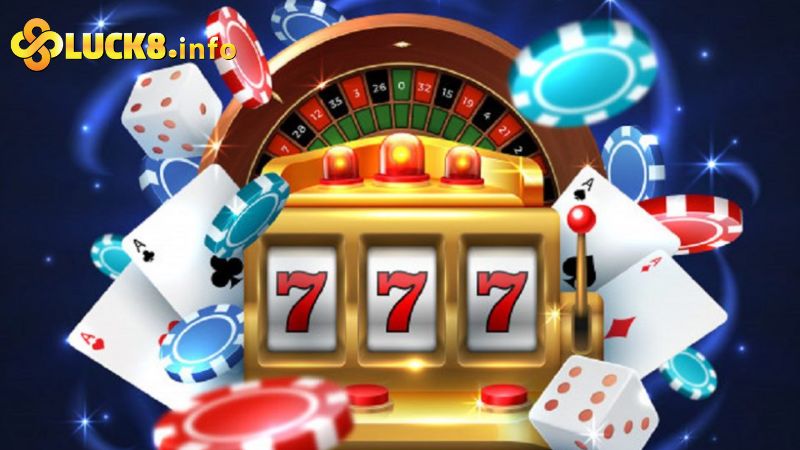 Chơi game slot tặng tiền tại Luck8 có an toàn không?