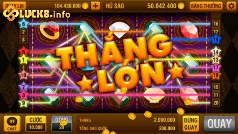 Thuật ngữ slot game khuyến mãi khá đơn giản