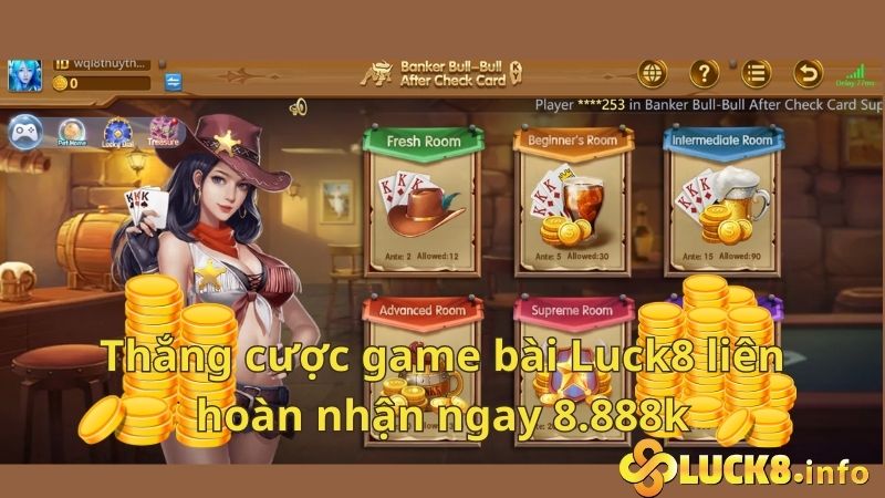 Giành chiến thắng 30 ván game bài nhận về ngay 88.838k