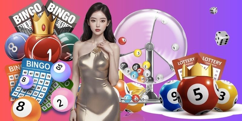 Xổ số & lô đề đầy thú vị